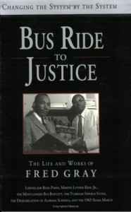 Bus Ride to Justice Book Cover